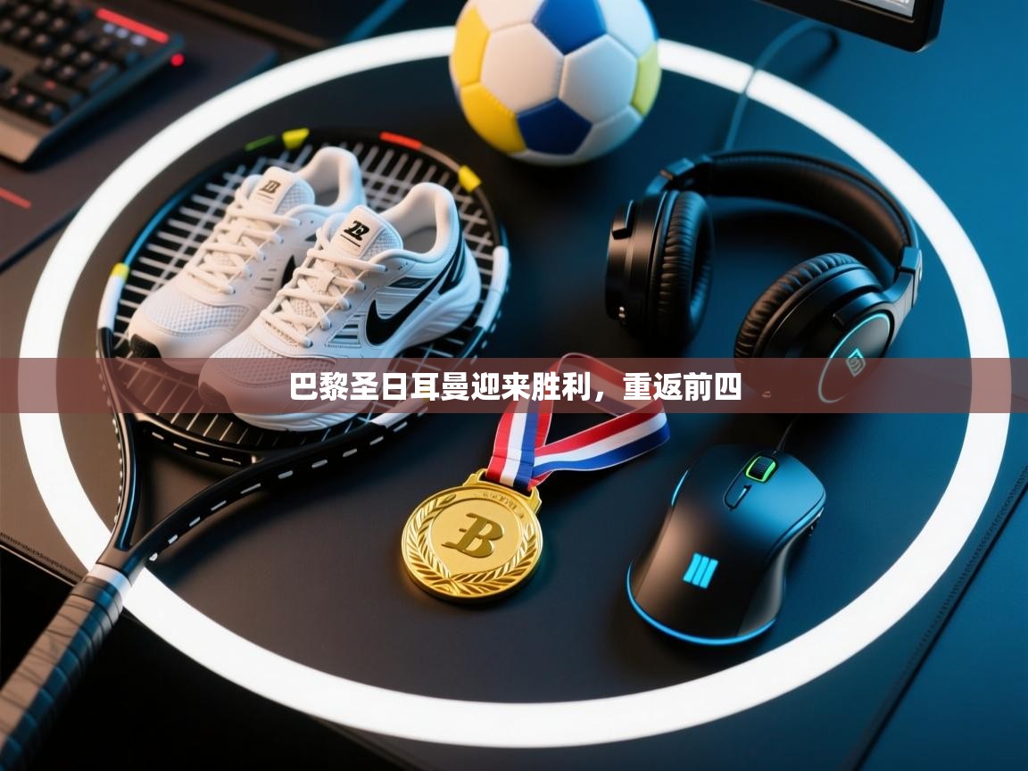 巴黎圣日耳曼迎来胜利，重返前四  第2张